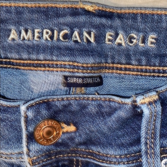 American Eagle Jeans - Picture 5 of 6